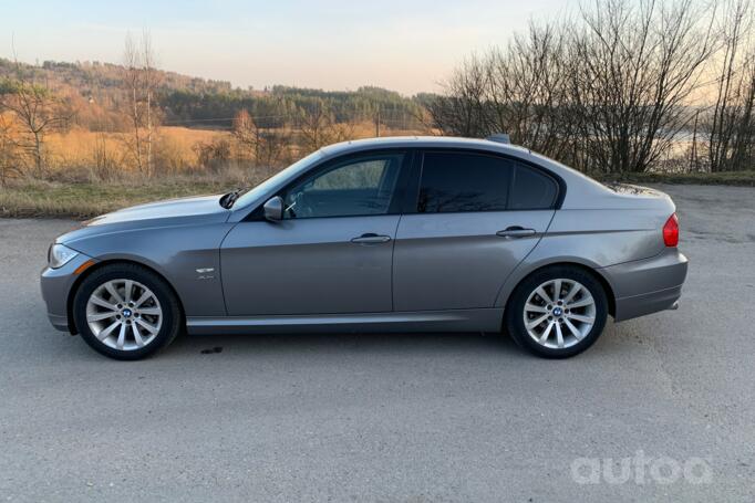 BMW 3 Series E90/E91/E92/E93 [restyling] Sedan