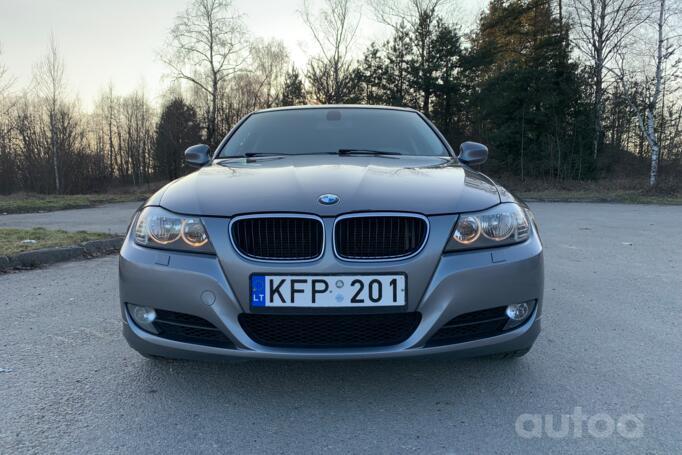 BMW 3 Series E90/E91/E92/E93 [restyling] Sedan