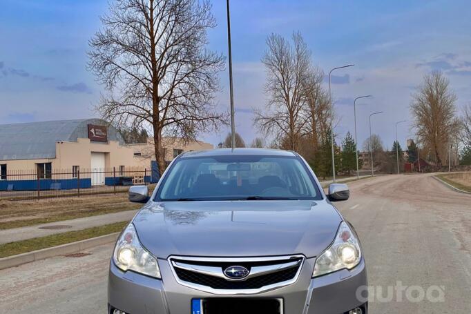 Subaru Legacy 5 generation Sedan