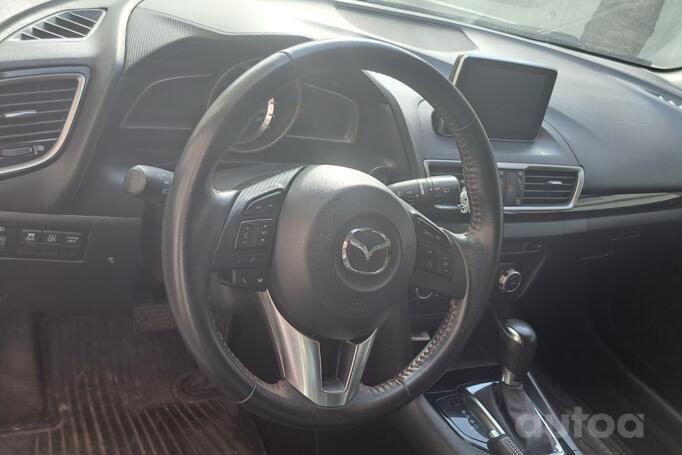 Mazda 3 BM Hatchback