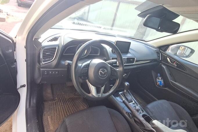 Mazda 3 BM Hatchback