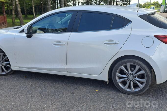 Mazda 3 BM Hatchback