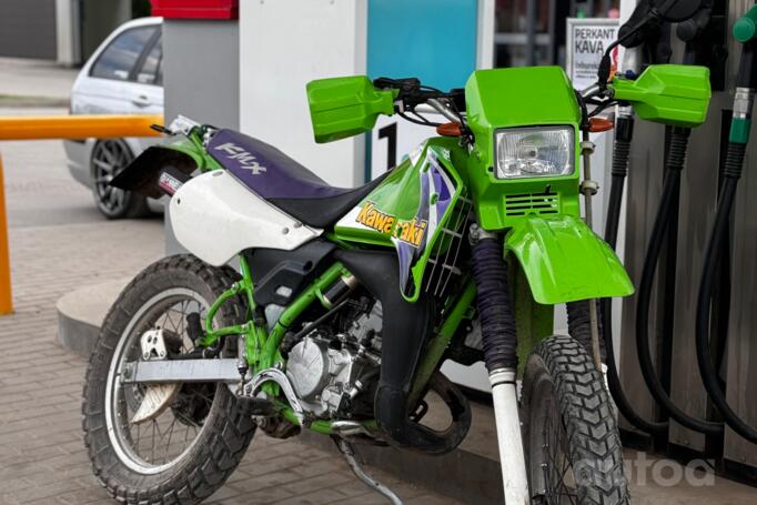 Kawasaki KDX