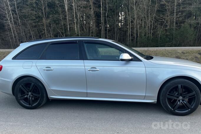 Audi A4 B8/8K wagon 5-doors