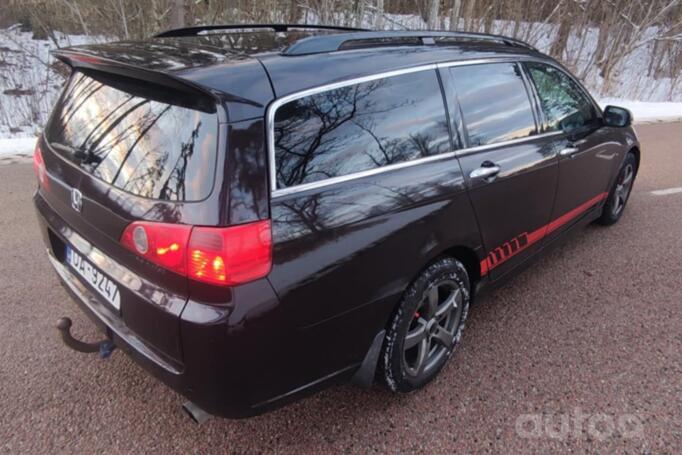 Honda Accord 7 generation [restyling] Tourer wagon