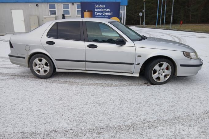 Saab 9-5 1 generation Sedan