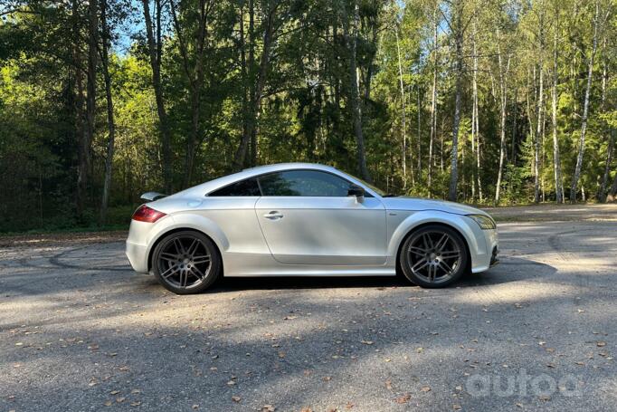 Audi TT 8J [restyling] Coupe 2-doors