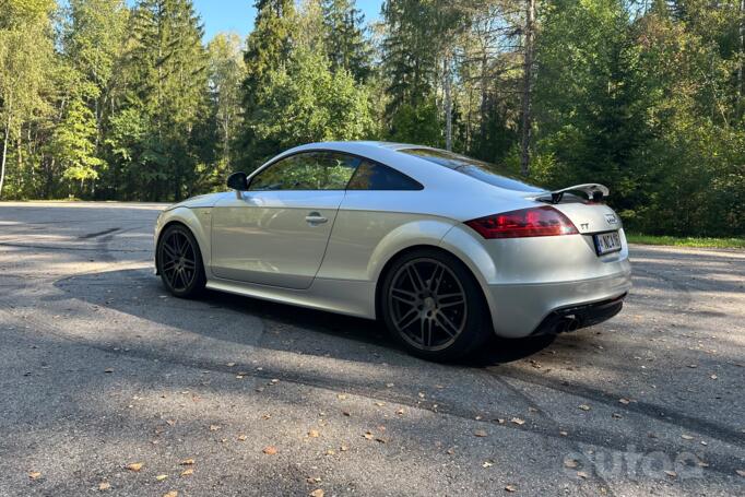 Audi TT 8J [restyling] Coupe 2-doors