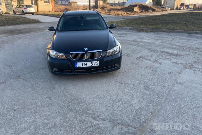 BMW 3 Series E90/E91/E92/E93 Touring wagon