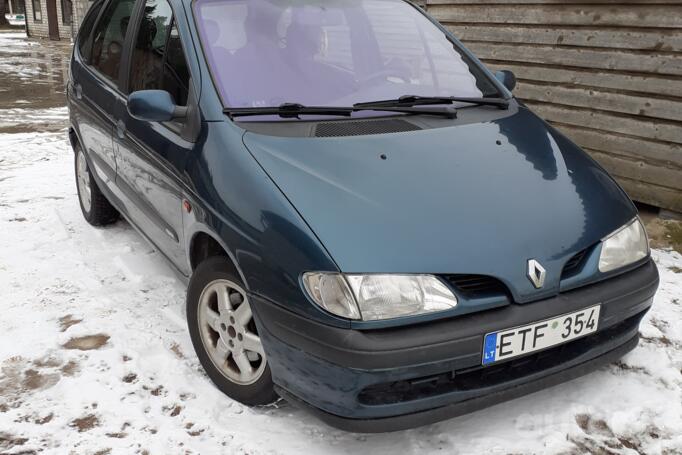 Renault Scenic 1 generation Minivan