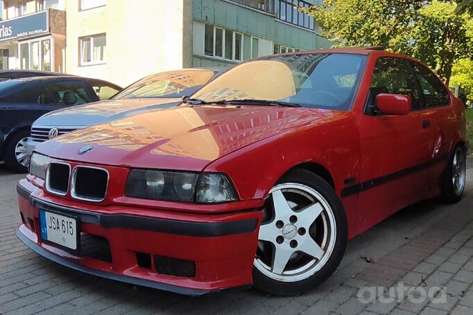 BMW 3 Series E36 Compact hatchback