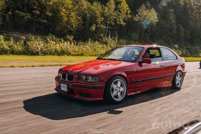 BMW 3 Series E36 Compact hatchback