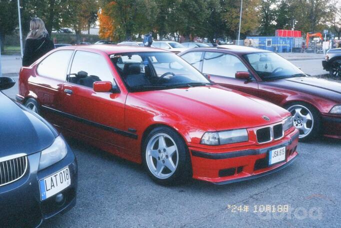 BMW 3 Series E36 Compact hatchback