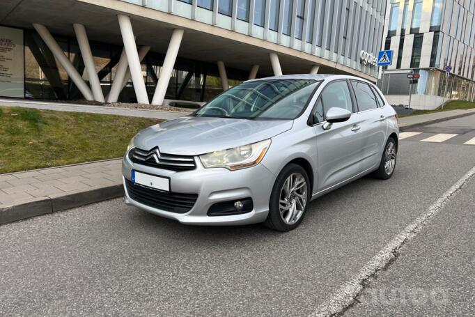 Citroen C4 2 generation Hatchback