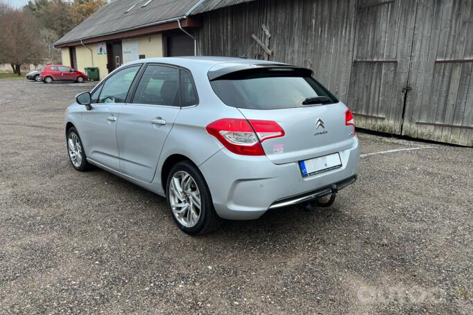 Citroen C4 2 generation Hatchback