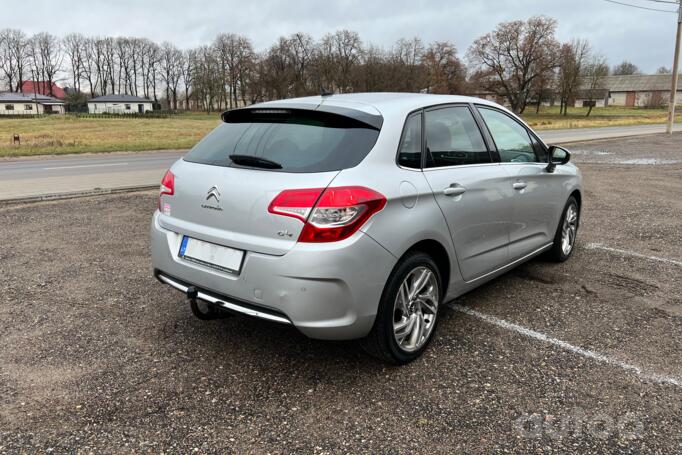 Citroen C4 2 generation Hatchback