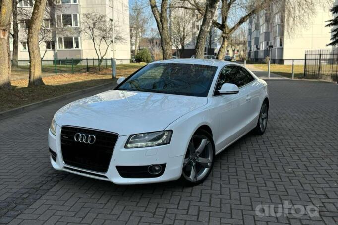 Audi A5 8T Coupe