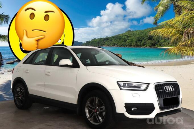 Audi Q3 8U Crossover