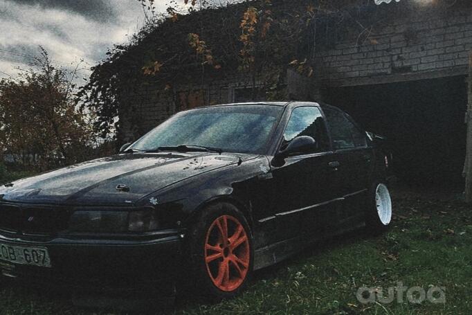 BMW 3 Series E36 Sedan