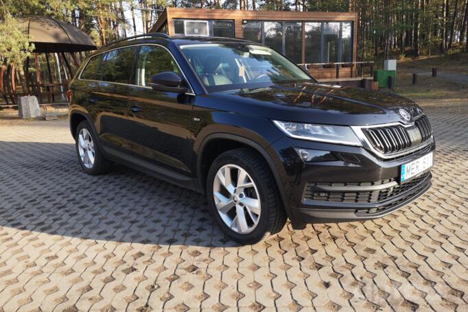 Skoda Kodiaq 1 generation Crossover