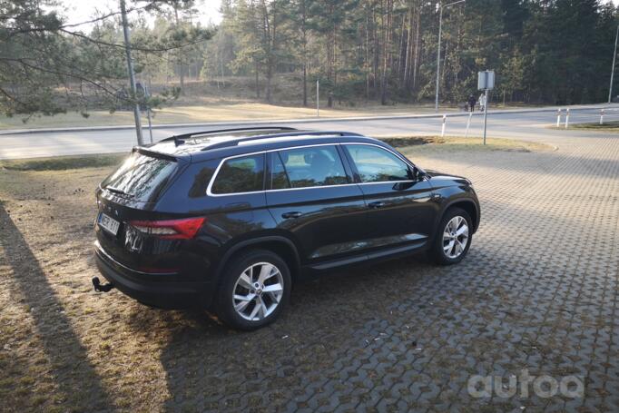 Skoda Kodiaq 1 generation Crossover