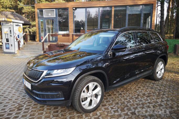 Skoda Kodiaq 1 generation Crossover