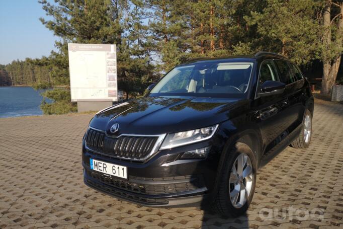 Skoda Kodiaq 1 generation Crossover