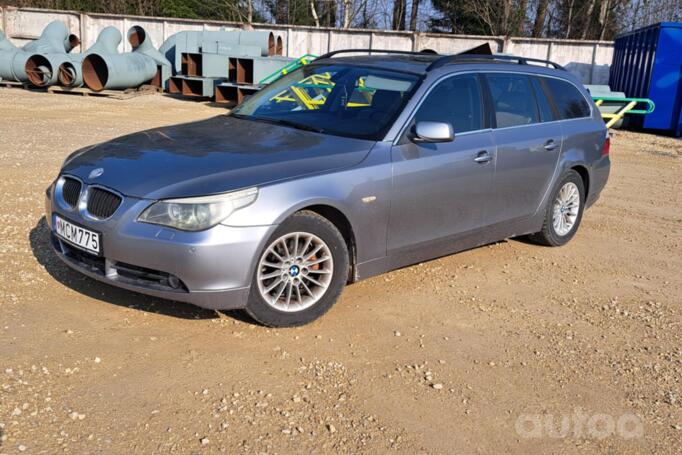 BMW 5 Series E60/E61 Touring wagon