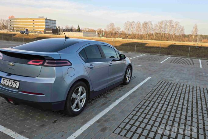 Chevrolet Volt