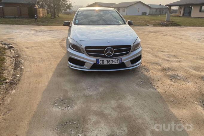 Mercedes-Benz A-Class W176 AMG hatchback 5-doors