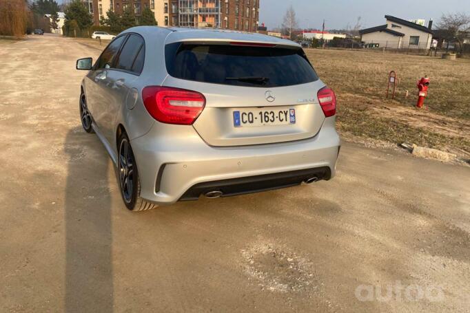 Mercedes-Benz A-Class W176 AMG hatchback 5-doors