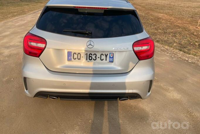 Mercedes-Benz A-Class W176 AMG hatchback 5-doors