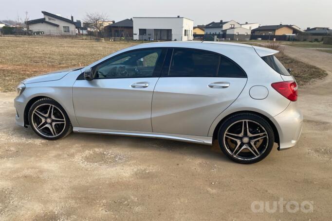 Mercedes-Benz A-Class W176 AMG hatchback 5-doors