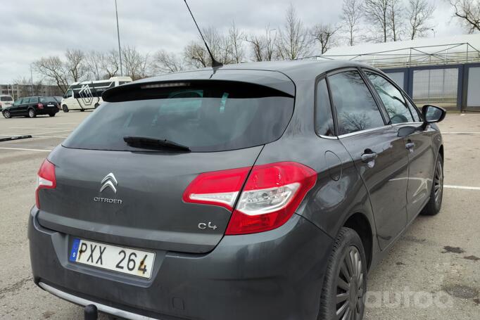 Citroen C4 2 generation Hatchback