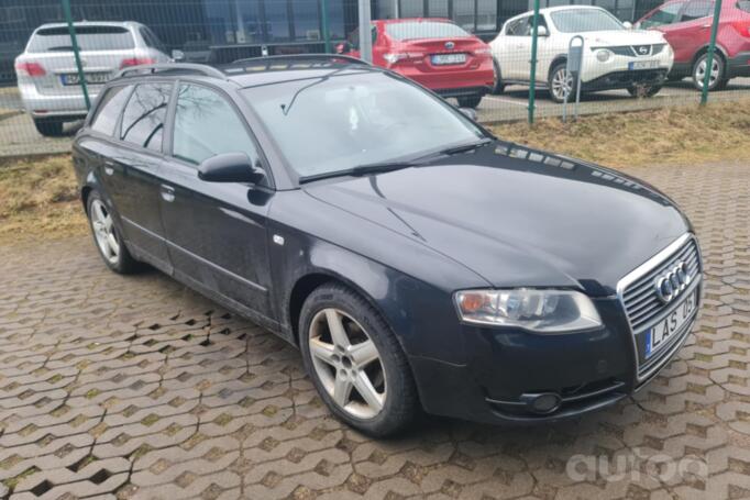 Audi A4 B7 Avant wagon 5-doors