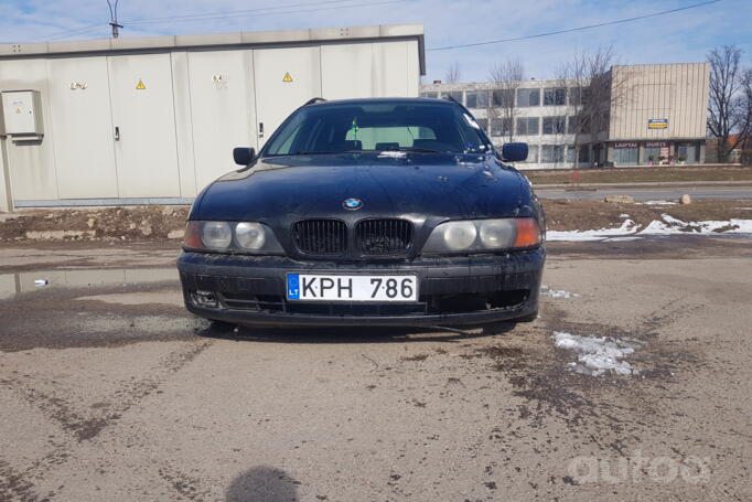 BMW 5 Series E39 Touring wagon
