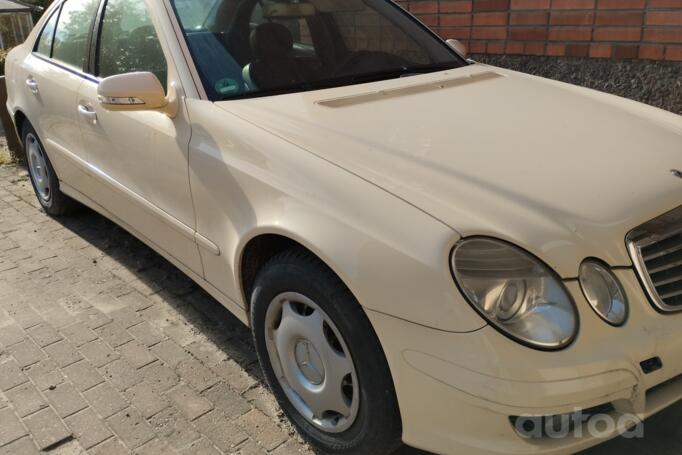 Mercedes-Benz E-Class W211 [restyling]