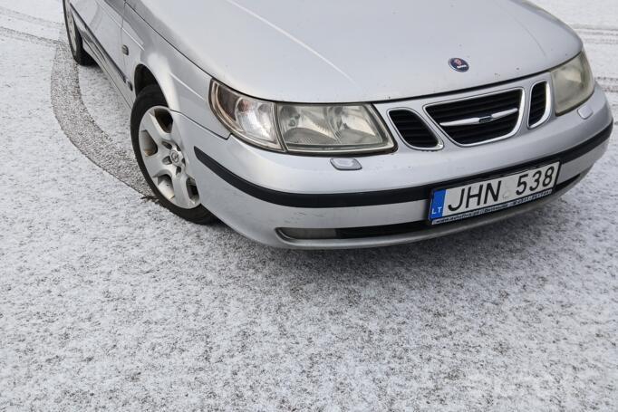 Saab 9-5 1 generation Sedan