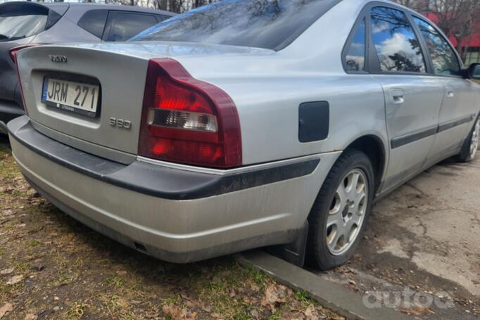 Volvo S80 1 generation Sedan