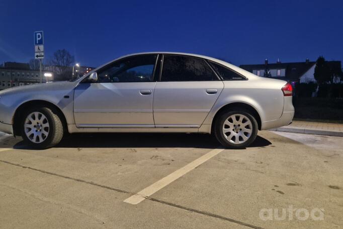 Audi A6 4B/C5 Sedan