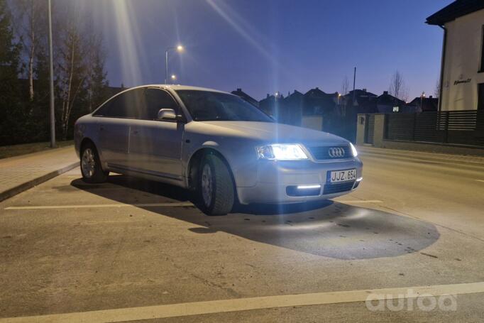 Audi A6 4B/C5 Sedan