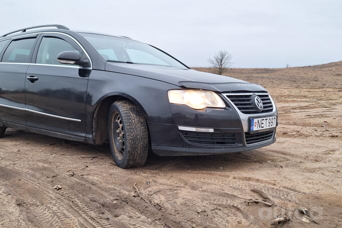 Volkswagen Passat B6 wagon 5-doors