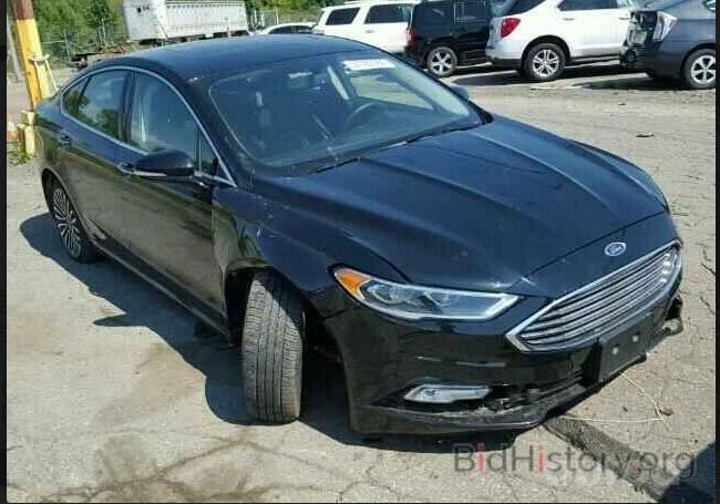 Ford Fusion 1 generation [restyling] Hatchback 5-doors