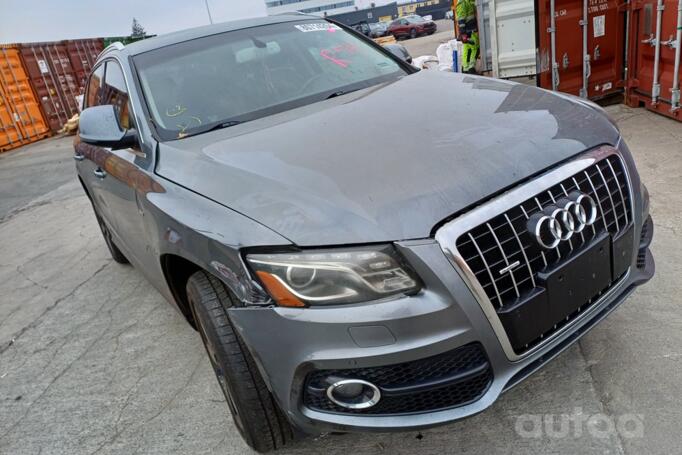 Audi Q5 8R Crossover