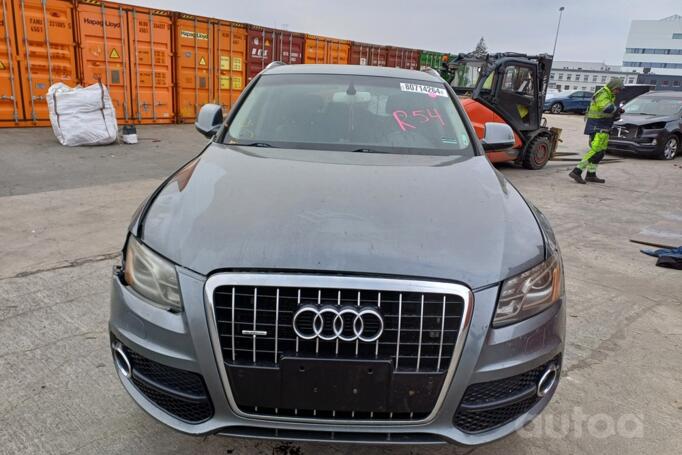 Audi Q5 8R Crossover