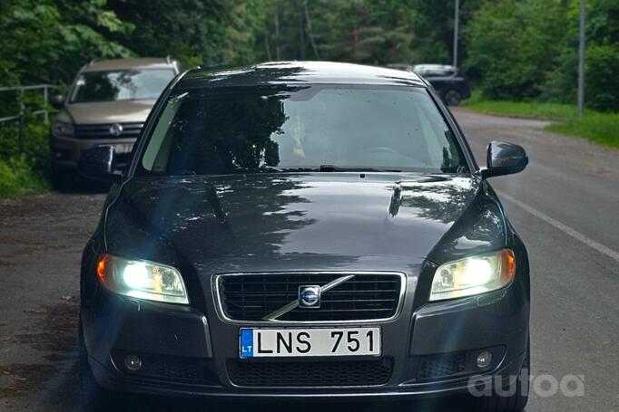 Volvo S80 2 generation Sedan