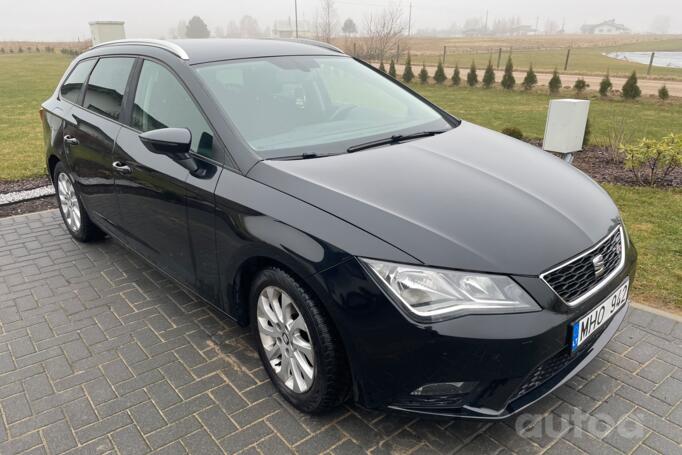 SEAT Leon 3 generation ST wagon 5-doors
