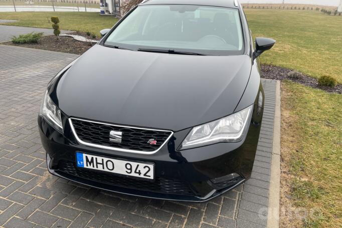 SEAT Leon 3 generation ST wagon 5-doors