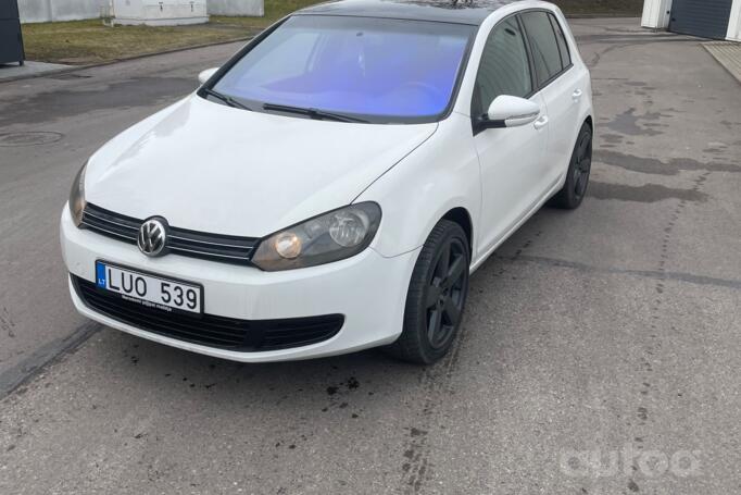 Volkswagen Golf 6 generation Hatchback 5-doors