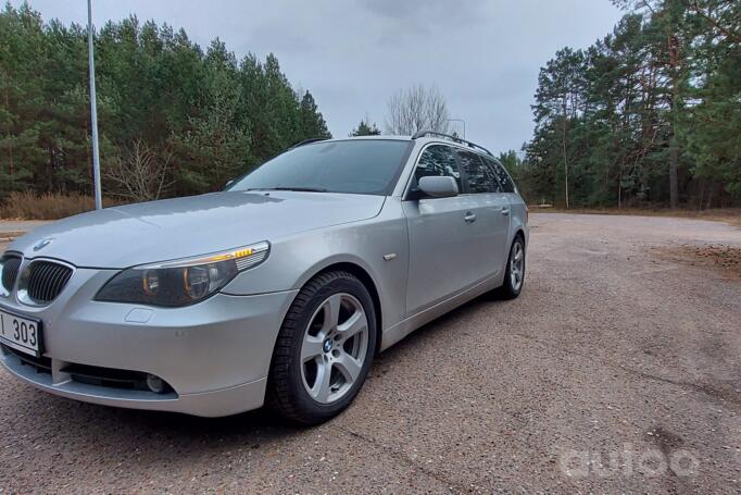 BMW 5 Series E60/E61 Touring wagon